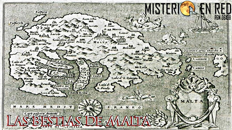 Misterio en Red (6×38): Las bestias de Malta