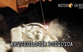 Misterio en Red (9×14): Arqueología psíquica